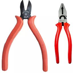 Sky Blue SBE_PLIER_COMBOS_COMBO_775 7.8 inch Stainless Steel Groove Plier (Pack of 2)-image-73
