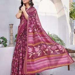 Lookmark Art Silk Designer Saree-picture-23