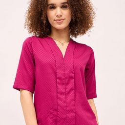 Mayra Women Short Sleeves Top-image-97