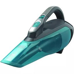 Black+Decker WDA320B-B1 10.8V 2.0Ah Cordless MPP Wet & Dry Handheld Vacuum Cleaner with Bowl Capacity 240 ml-picture-1