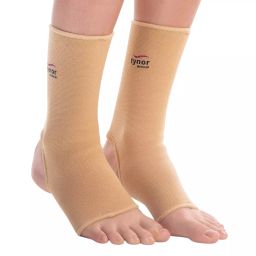 Tynor Anklet Beige Small Size, TA05981 (Each 1 Pair)-picture-6