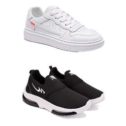 PENNEN Men Running Non-Marking Shoes-picture-30