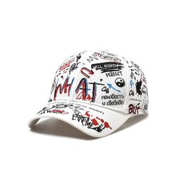 StyleCast x Revolte Men Printed Baseball Cap-picture-33
