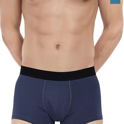 LOGGERHEAD Pack Of 2 Cotton Long Trunks LHFT004-Aqua-Navy-picture-58