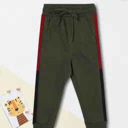 max Boys Mid Rise Joggers-picture-8