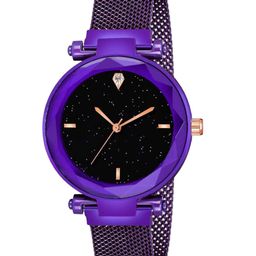 Miss Perfect Women Round Dial & Bracelet Style Straps Analogue Watch PayM290-picture-25