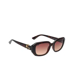 SCOTT Women Square Sunglasses with UV Protected Lens-53