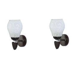 SOMIL White Glass Cylinder Wall Lamps-image-58