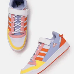 ADIDAS Unisex Heather Low Tennis Shoes-14