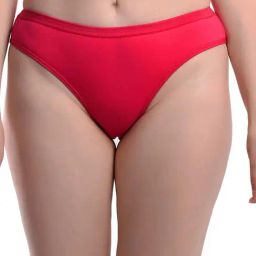 AROUSY Red Cotton Bikini Panty-picture-19