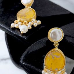 TISHUL JEWELS Classic Studs Earrings-5