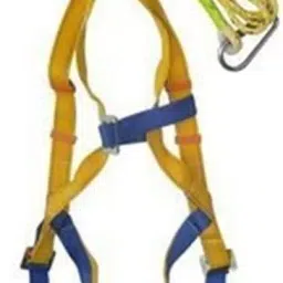 Turbo Full Body Double Rope Safety Belt-image-23