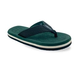 Trekiva Men Olive EVA Flip Flops-image-54