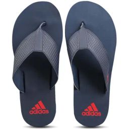 Adidas Men's URBANSCAPE M Blue Flip Flops-picture-36