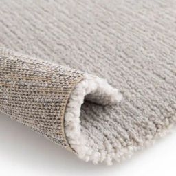 Obsessions Grey Solid Machine Made Carpet - Medium image 5