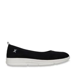 CL Sport by Carlton London Women's Black Flat Ballets-image-92
