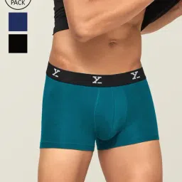 XYXX Assorted Trunks - Pack of 3-image-55