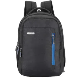 Aristocrat 28.82 Ltrs Black Medium Laptop Backpack-28