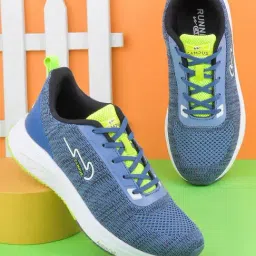 Campus Men's Scuba Blue Running Shoes-picture-1