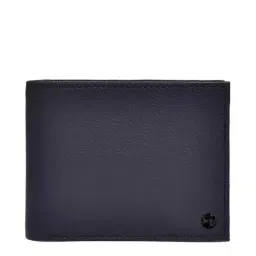 BELWABA Black Casual Leather Bi-Fold Wallet for Men-42