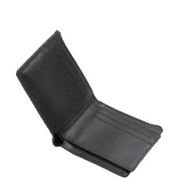 Aldo Black Overflow Bi-Fold Wallet image 2