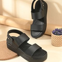 The Roadster Lifestyle Co Women Wedge Sandal Heels-52