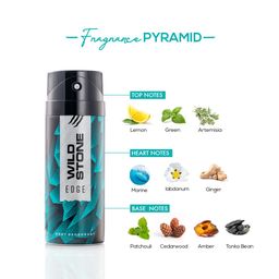 Wild Stone Men Set of 2 Ultra Sensual & Edge Deodorants image 3