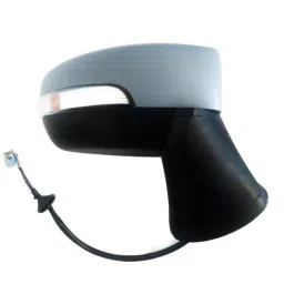 Motherson RV-PFO036OL Left Side Outer Rear View Door Mirror Motorised with Indicator for Ford Ecosport image 2