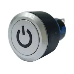 RS PRO Push Button Switch Panel Mount 22.2 mm Cutout DPDT 250 V AC, 1758989-picture-17