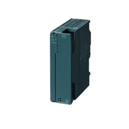Siemens S7 300 Series Communication Processor CPU CP 341 with 24 V DC Supply Voltage and RS 232C (V.24) Interface, 6ES73411AH020AE0-image-6