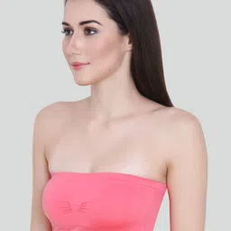 Glamoras Bandeau Bra Medium Coverage image 2
