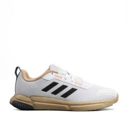 Adidas Men's Track Fun White & Orange Running Shoes-63
