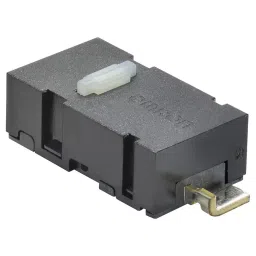 OMRON ELECTRONIC COMPONENTS MICROSWITCH, PLUNGER, SPST, 0.001A, 6VDC, D2LS-11-44