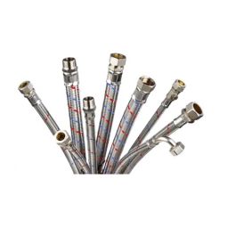 RS PRO Hose Assembly Brass, EPDM 450 mm Length Model No 1904129-image-99