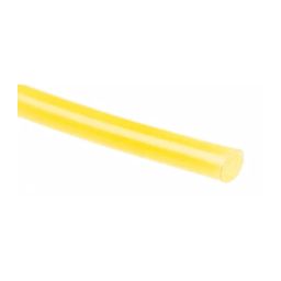 RS PRO NMF Series Compressed Air Pipe Yellow Nylon 5 mm x 30 m Model No 725541-10