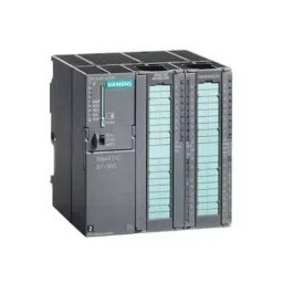 Siemens S7 300 Series Central Processing Unit CPU 314C-2 PtP with 192 KB Memory, 24 DI, 16 DO, 5 AI & 2 AO, 6ES73146BH040AB0-image-28