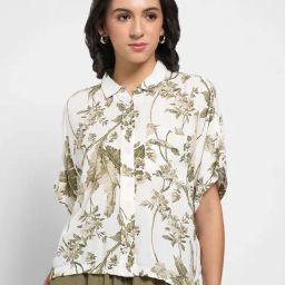 Honey by Pantaloons Marshmallow Printed Top-image-65