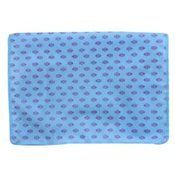 Kuber Industries Blue Set of 3 Regular Multi-Utility Organisers image 5