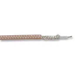 ALPHA WIRE Coaxial Cable CABLE, COAX, RG178B/U, CLEAR, PER M, 9178B CLEAR-image-51