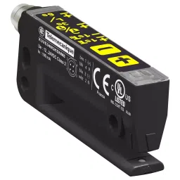 TELEMECANIQUE SENSORS Photoelectric Sensors PHOTOELECTRIC SENSOR, 3MM, NPN/PNP, XUVE04M3KSNM8-48
