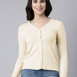 SHOWOFF Women Acrylic Cardigan-image-18