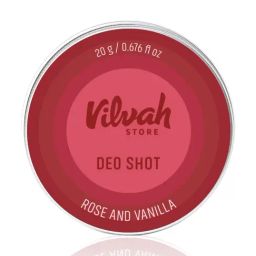 Vilvah Deo Shot Rose And Vanilla - 20 gm-image-51