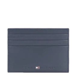 Tommy Hilfiger Narvik Navy Casual Leather Rfid Card Holder for Men-image-81