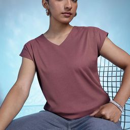 bebe Extended Sleeves Top-image-89