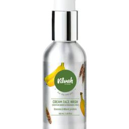 Vilvah Cream Face Wash - 100 ml-15