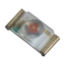 KINGBRIGHT Chip LED, Blue, 25Mcd, 0603, Smd, KPHD-1608LVQBC-D (Pack of 5)-image-98