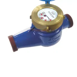 Jaldhara CI Multi Jet Thread End Cold Water Meter 25 mm-29