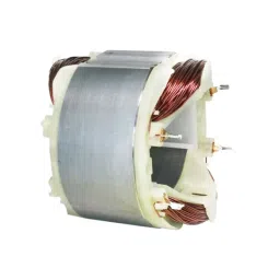 Dayuri Copper and Steel Stator for Angle Grinder Machine, YSM06-100-1