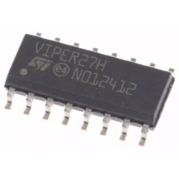 Stmicroelectronics PWM Controller 115 kHz 16 Pin SOIC, VIPER27HD (Pack of 50)-34
