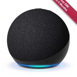All-New Echo Dot 5th Gen 2023 release Smart speaker with Big sound, Motion Detection & Alexa (Black)-image-86